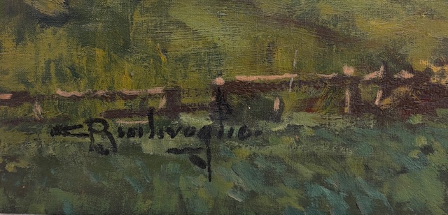 Cesare BentivoglioParticolare 1