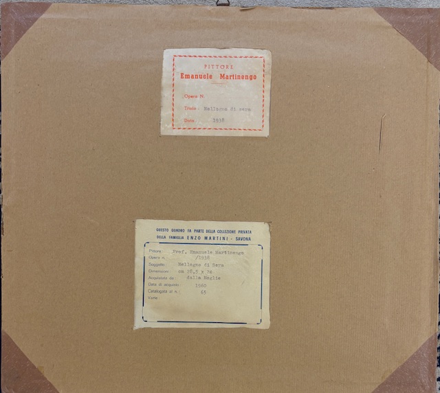 Emanuele MartinengoParticolare 1
