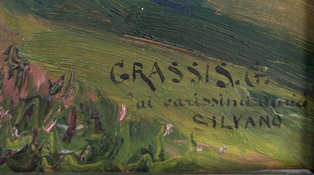 Giuseppe GrassisParticolare 1