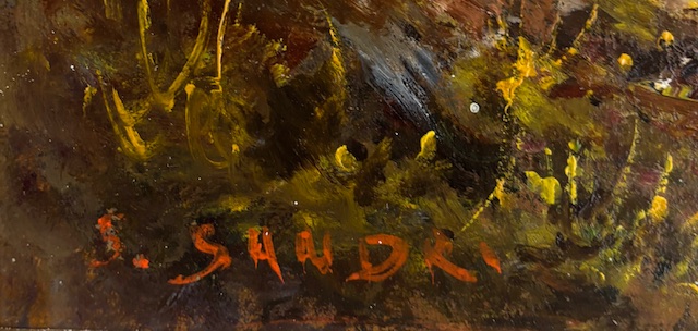 S. SandriParticolare 1