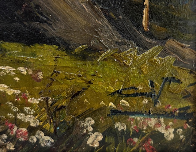 Siglato CVParticolare 1