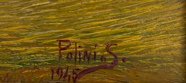 Siro PolliniParticolare 1