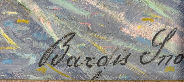 Stefano BargisParticolare 1