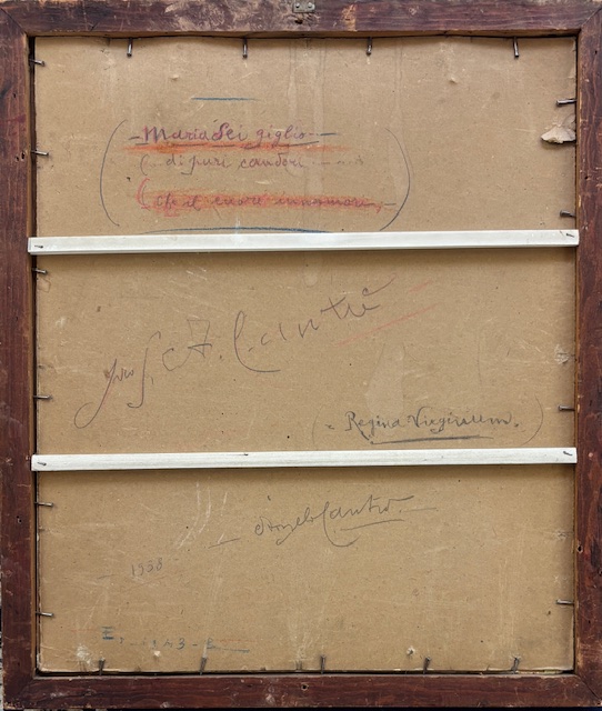 Angelo CantuParticolare 2