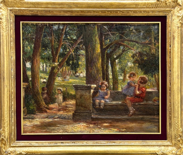 Anonimo del XIX/XX secolo 