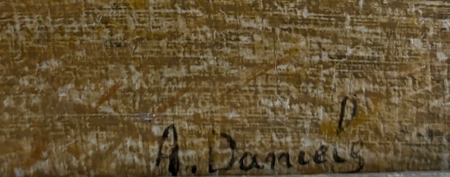 Arturo DanieleParticolare 1