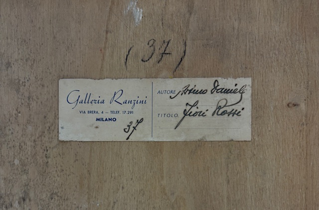 Arturo DanieleParticolare 3