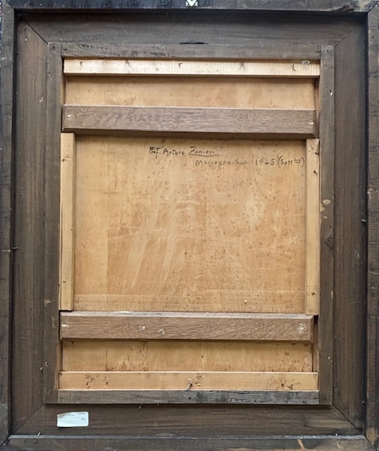 Arturo ZanieriParticolare 2