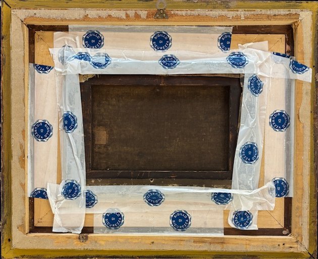 Attr. Sebastiano De AlbertisParticolare 2