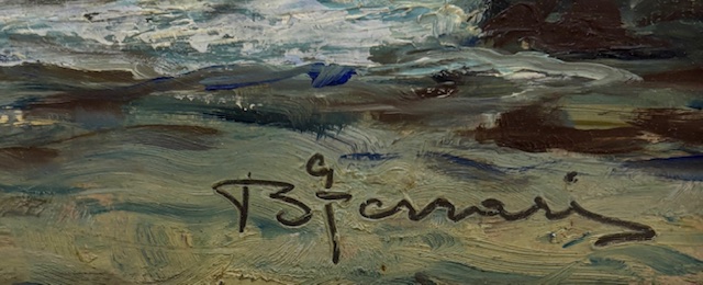 Berto FerrariParticolare 2