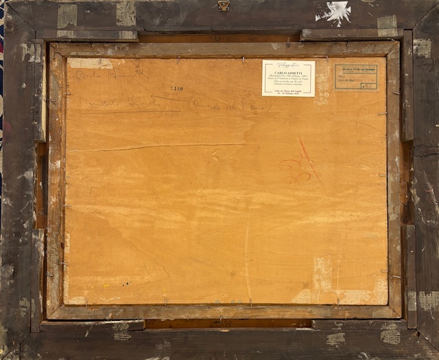 Carlo AimettiParticolare 2