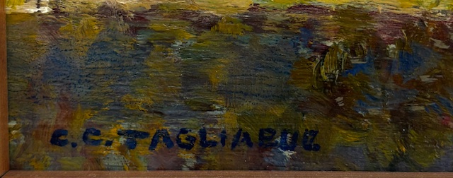 Carlo Costantino TagliabueParticolare 1