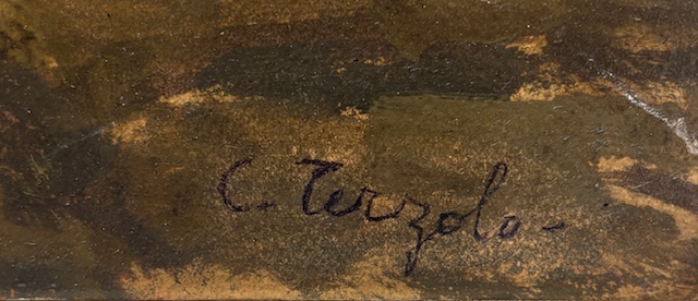 Carlo TerzoloParticolare 1