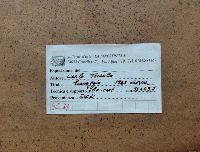 Carlo TerzoloParticolare 3