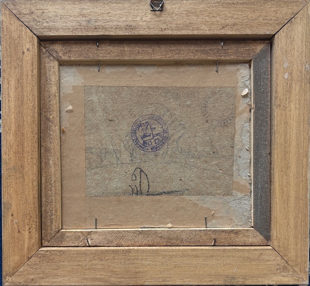 Domenico De Bernardi Particolare 2