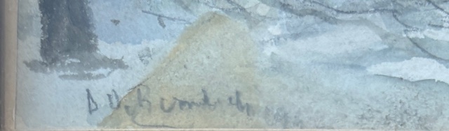 Domenico De Bernardi Particolare 1