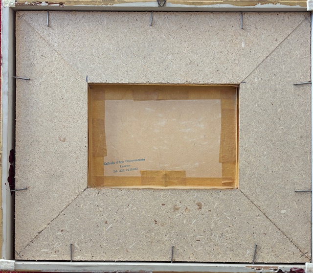 Domenico De Bernardi Particolare 2