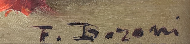 F. BaroniParticolare 1