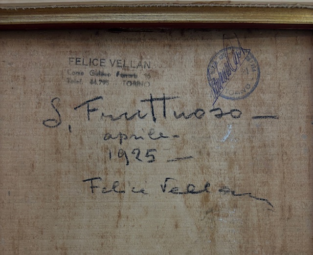 Felice VellanParticolare 3