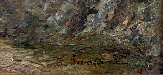 Filippo PancaniParticolare 1