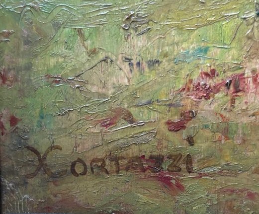 Giacomo Cortazzi Particolare 1