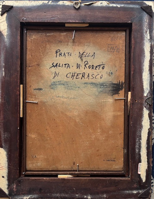 Giacomo Cortazzi Particolare 2