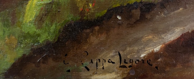 Giovanni Cappa LegoraParticolare 2