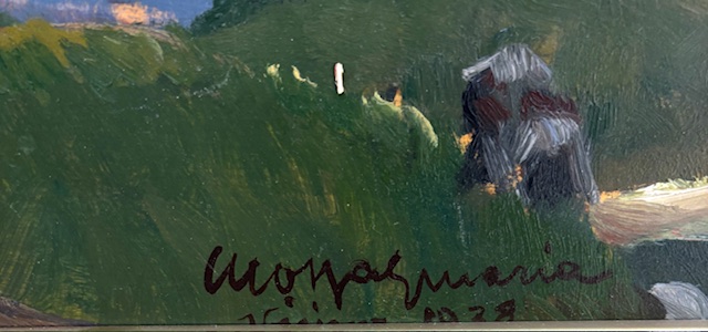 Giovanni Maria MossaParticolare 1