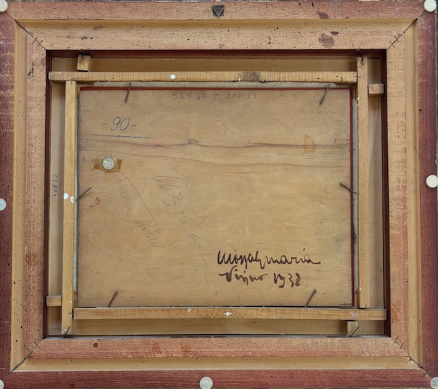 Giovanni Maria MossaParticolare 2