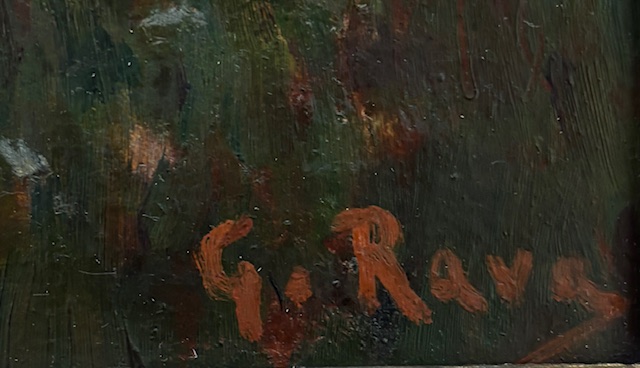 Giovanni RavaParticolare 1