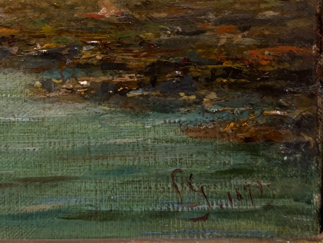 Giulio Cecchini PrichardParticolare 1