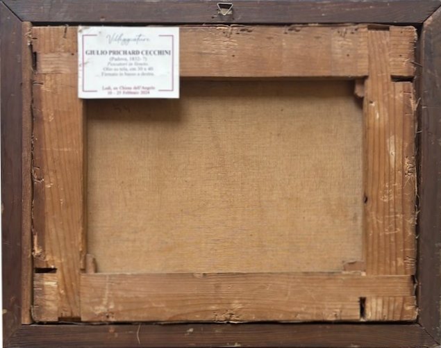 Giulio Cecchini PrichardParticolare 2