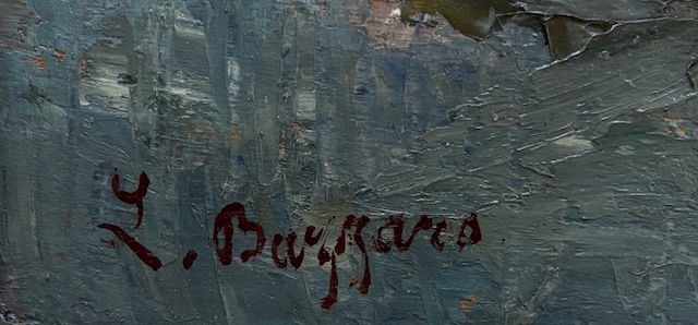 Leonardo BazzaroParticolare 1