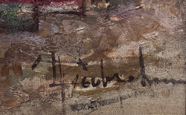 Lucio TodeschiniParticolare 1