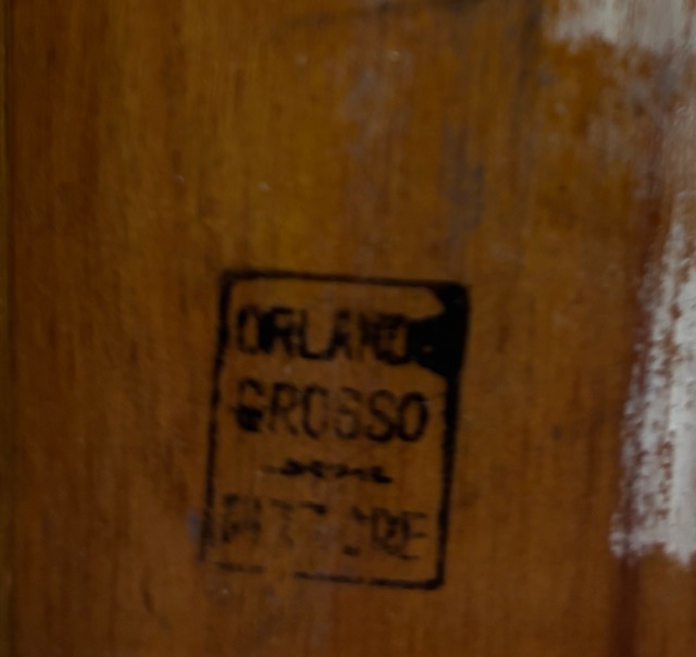 Orlando GrossoParticolare 2