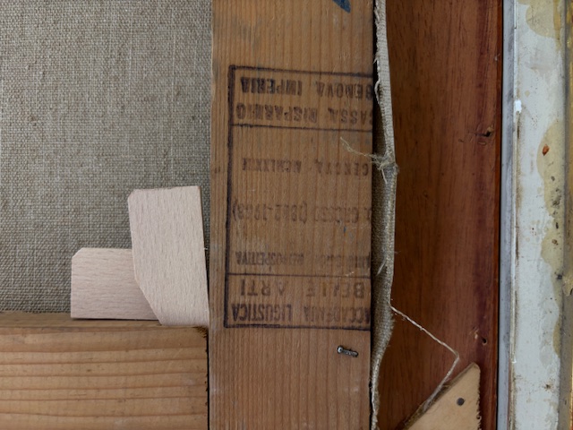 Orlando GrossoParticolare 3