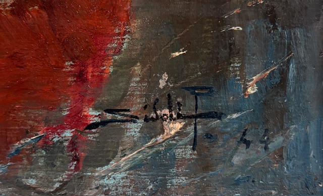 Pacifico SidoliParticolare 1