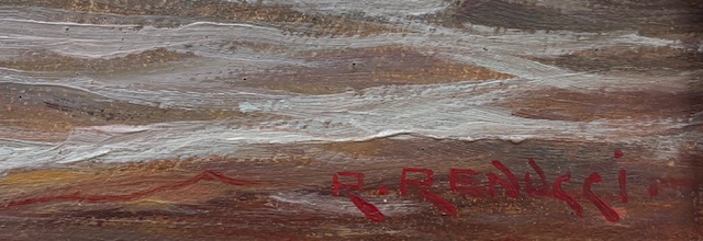 Renuccio RenucciParticolare 1