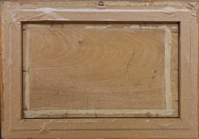 Renuccio RenucciParticolare 2