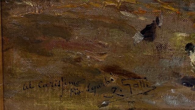 Riccardo GalliParticolare 1