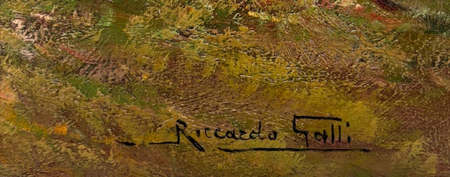 Riccardo GalliParticolare 1