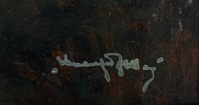 Venanzio ZollaParticolare 1