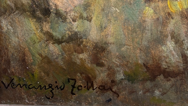 Venanzio ZollaParticolare 1