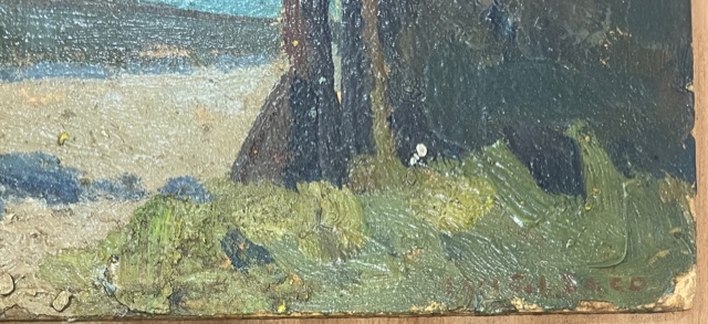 Luigi ZagoParticolare 1