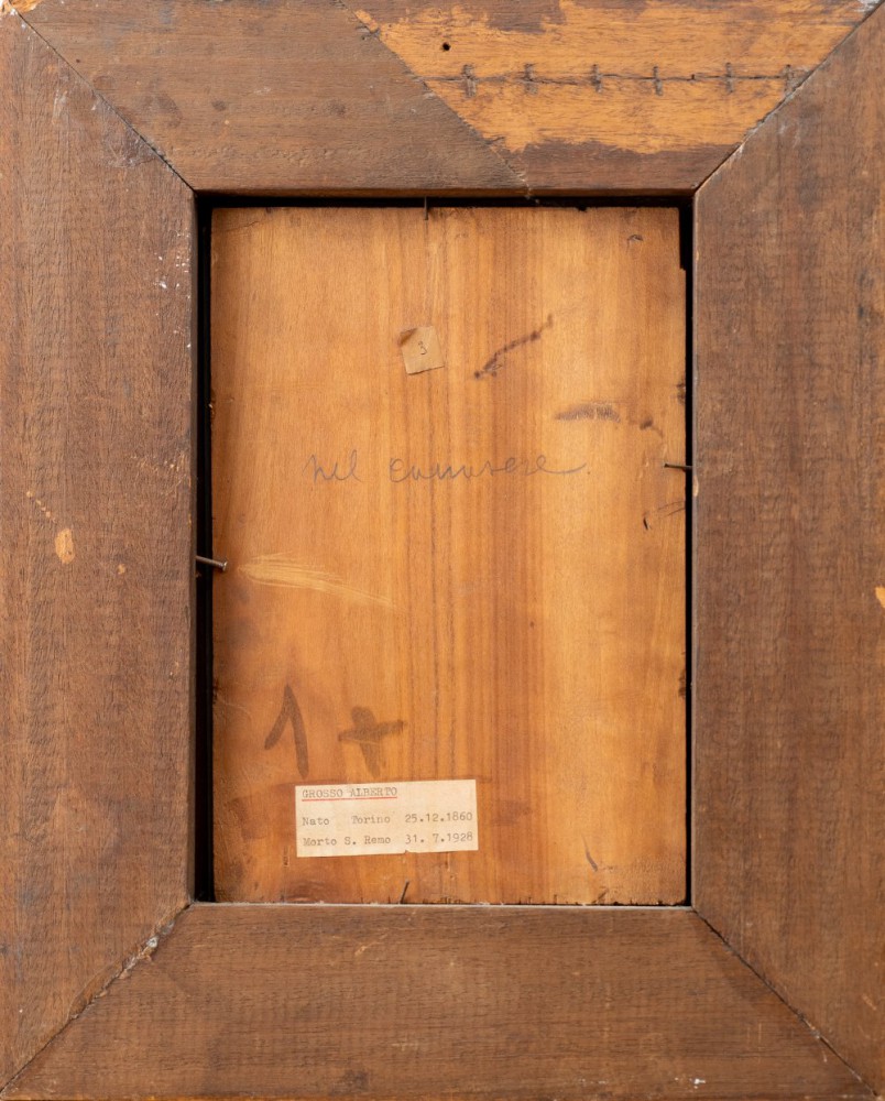 Alberto GrossoParticolare 1