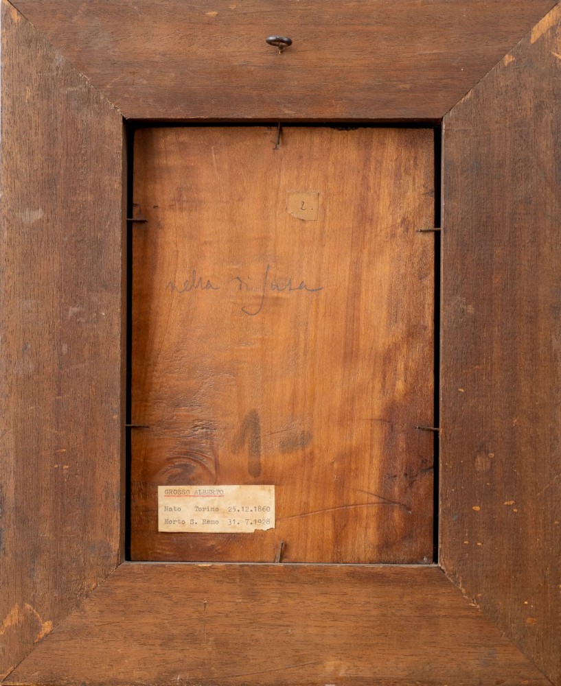 Alberto GrossoParticolare 2