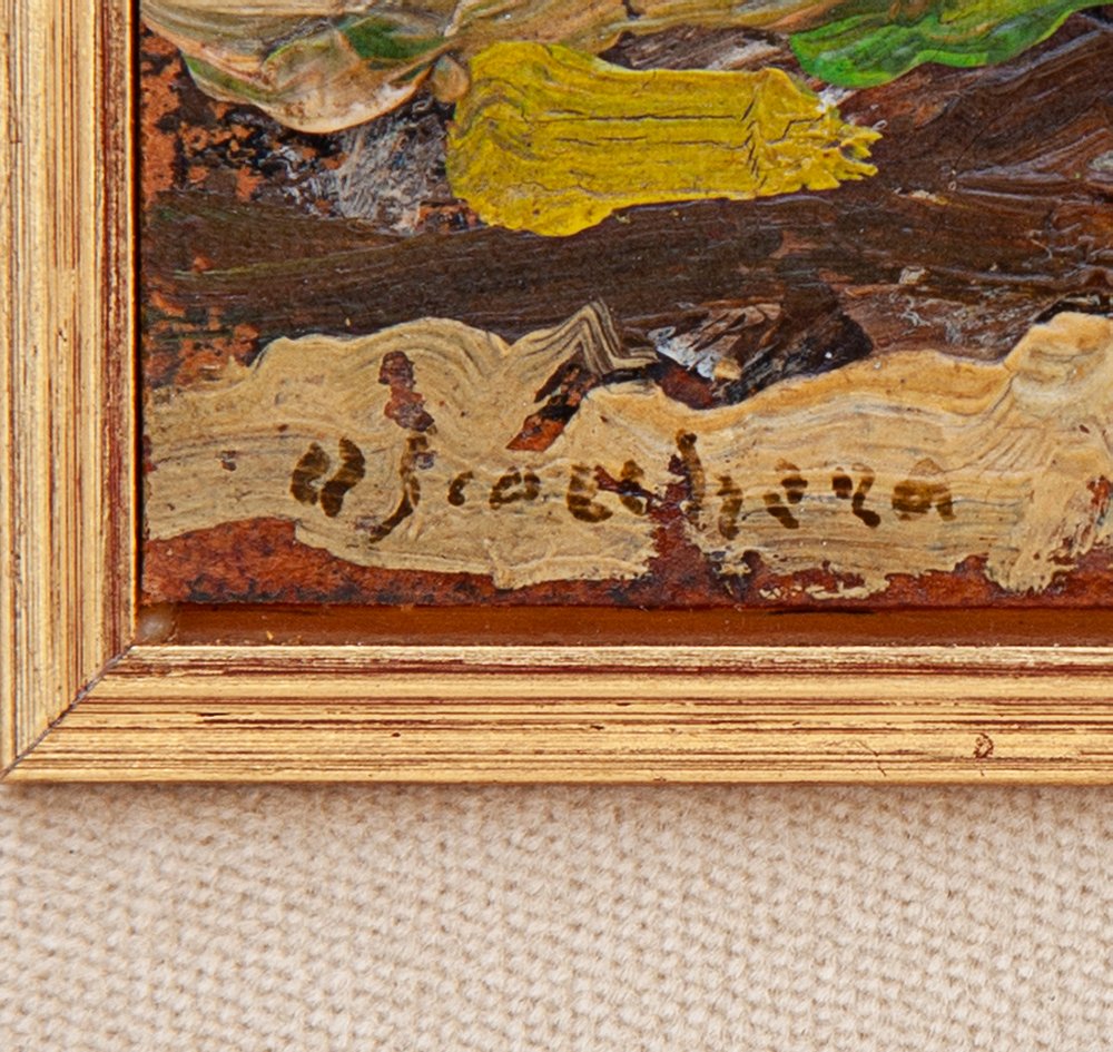 Alfredo ScoccheraParticolare 1