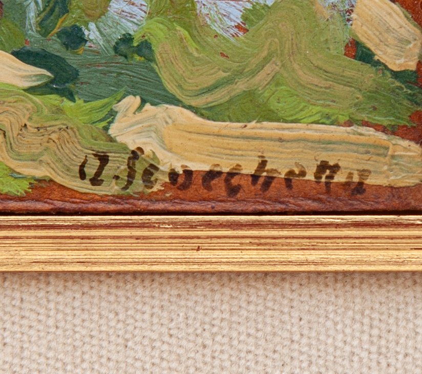 Alfredo ScoccheraParticolare 1