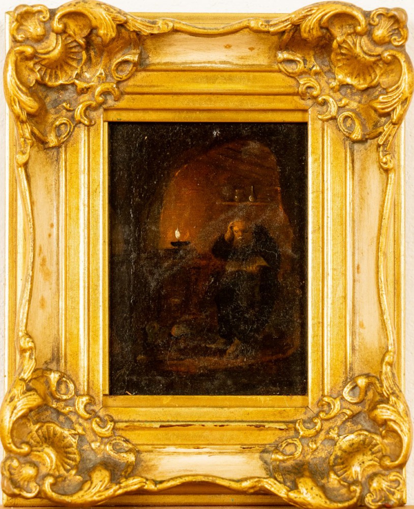 Anonimo del XIX secolo 