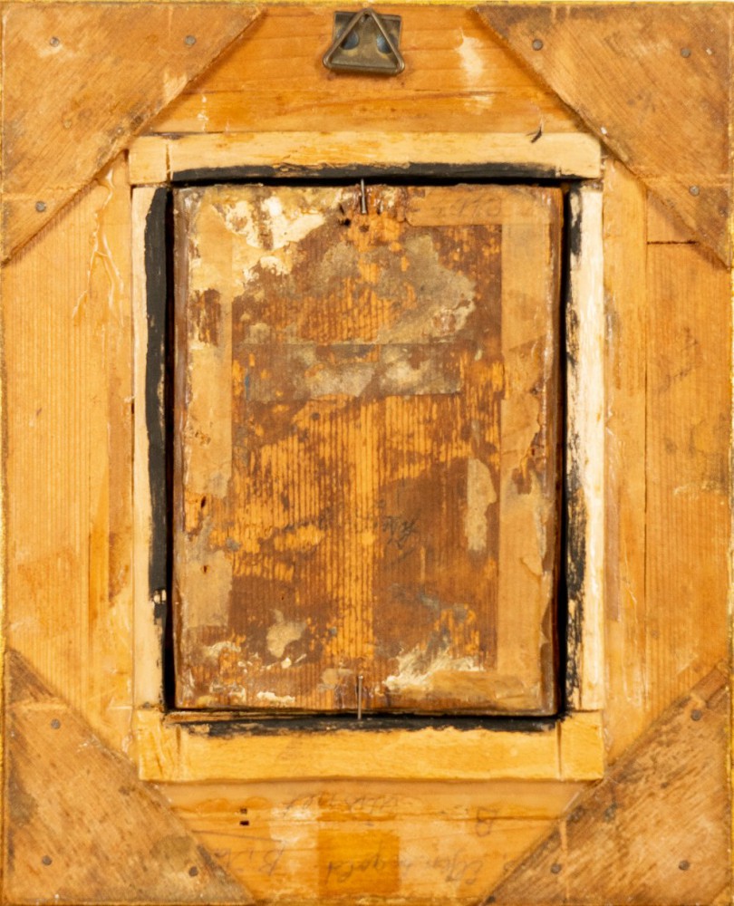 Anonimo del XIX secolo Particolare 1